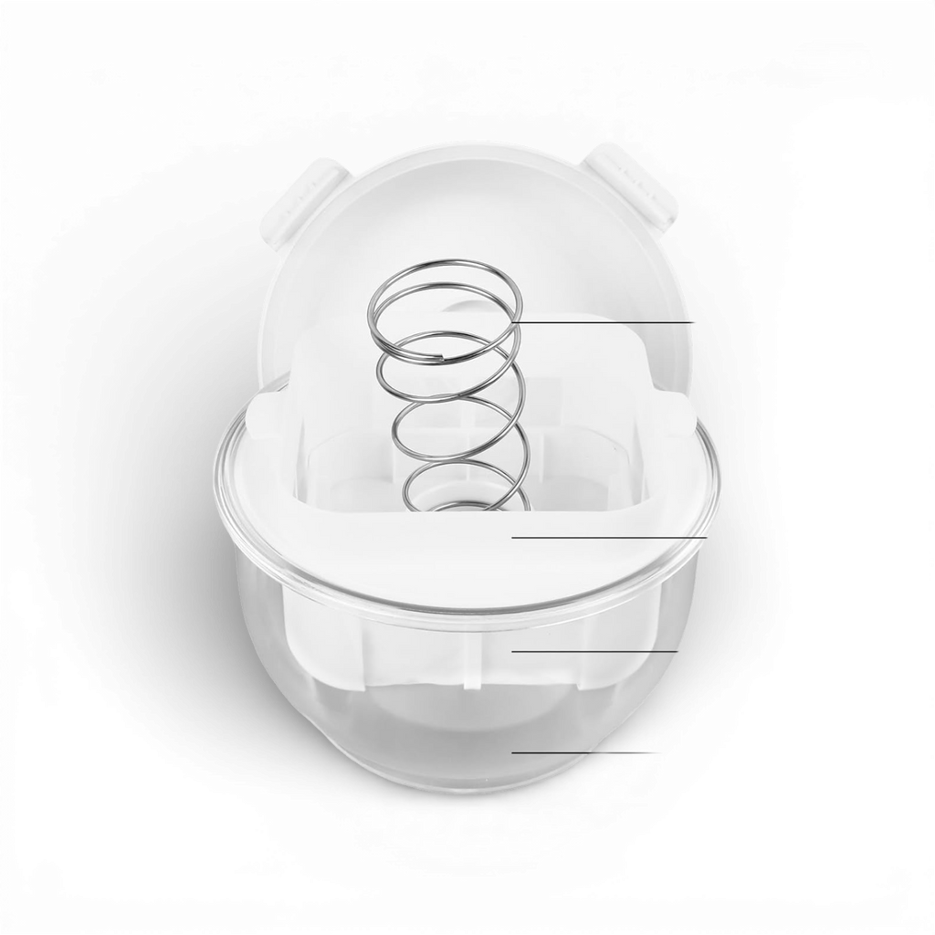 Bella Cucina Whey Separator – Yogurt Strainer