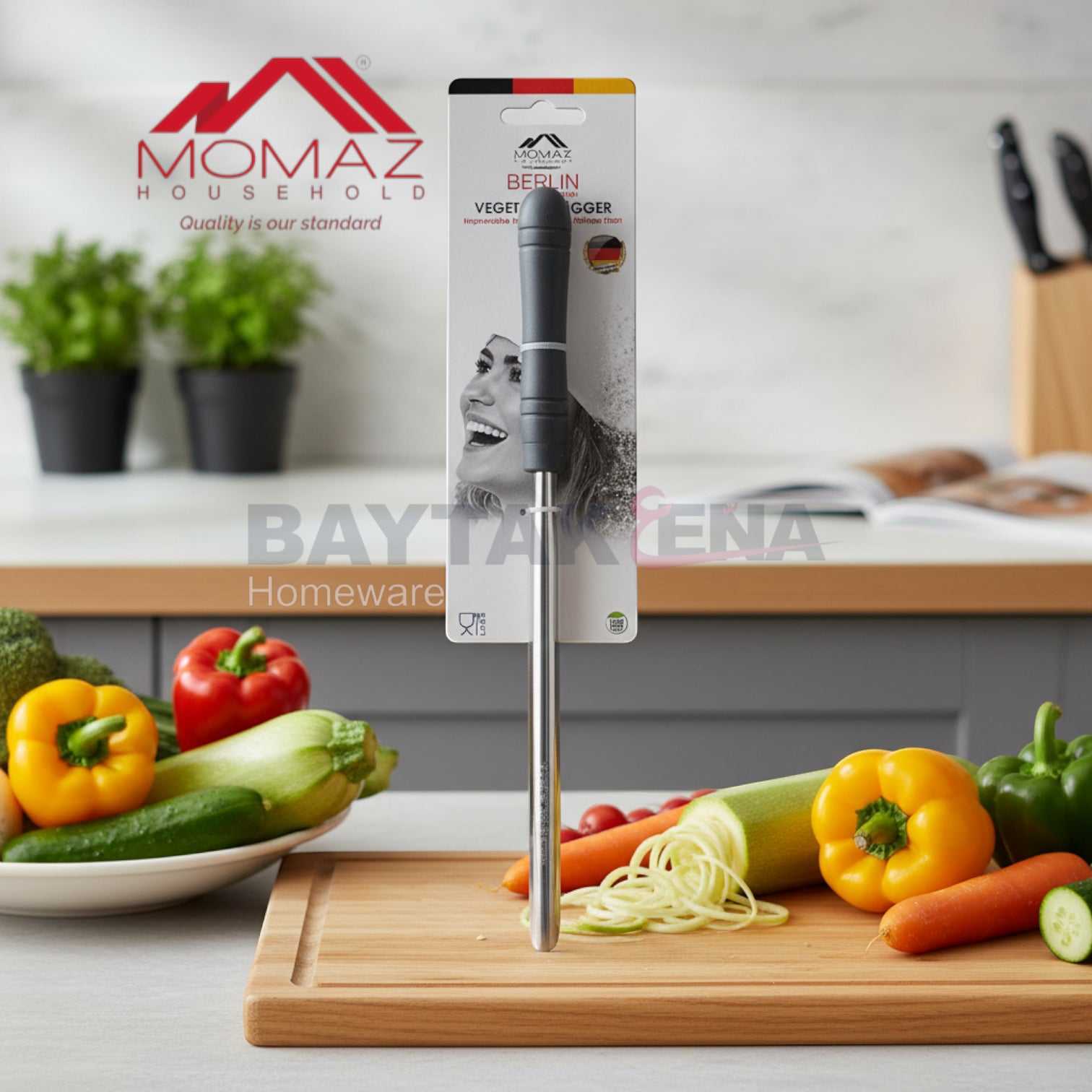 Momaz Berlin Vegetable Digger