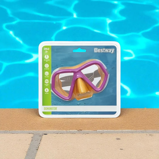 Bestway Child Swimming Mask - Pink