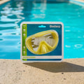 Bestway Child Swimming Mask Crusader Essential - Yellow