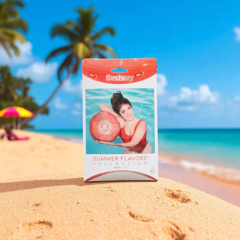 Bestway Summer Flavors Inflatable Pool Float - 46 Cm