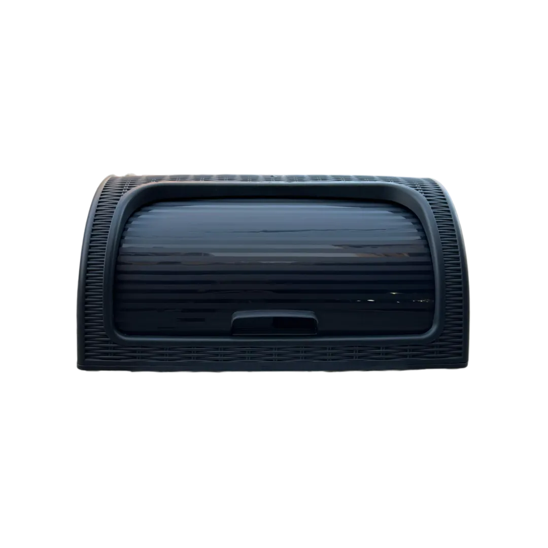 Bread Box - Black