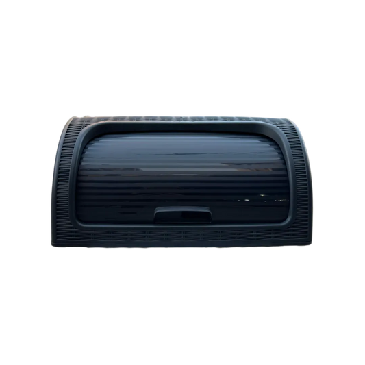 Bread Box - Black