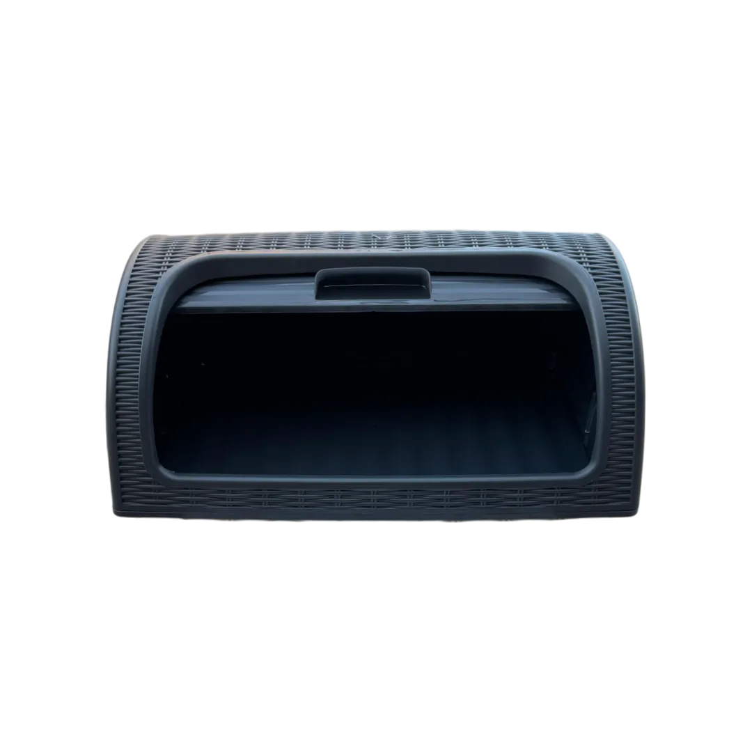 Bread Box - Black