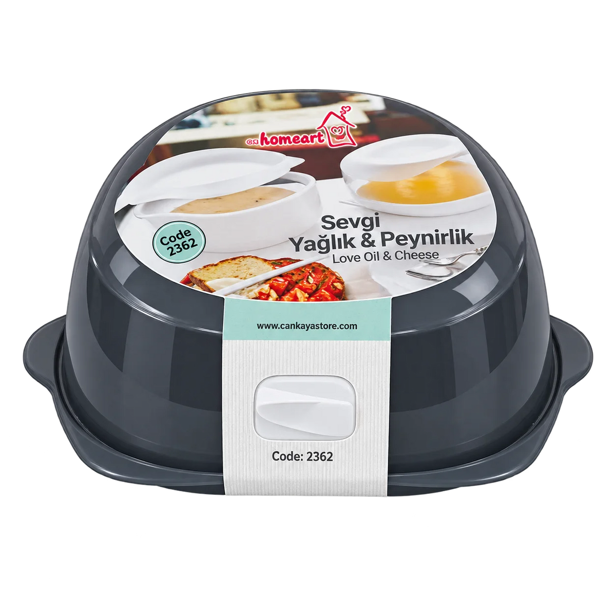 Breakfast Storage Container