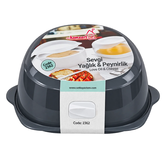 Breakfast Storage Container