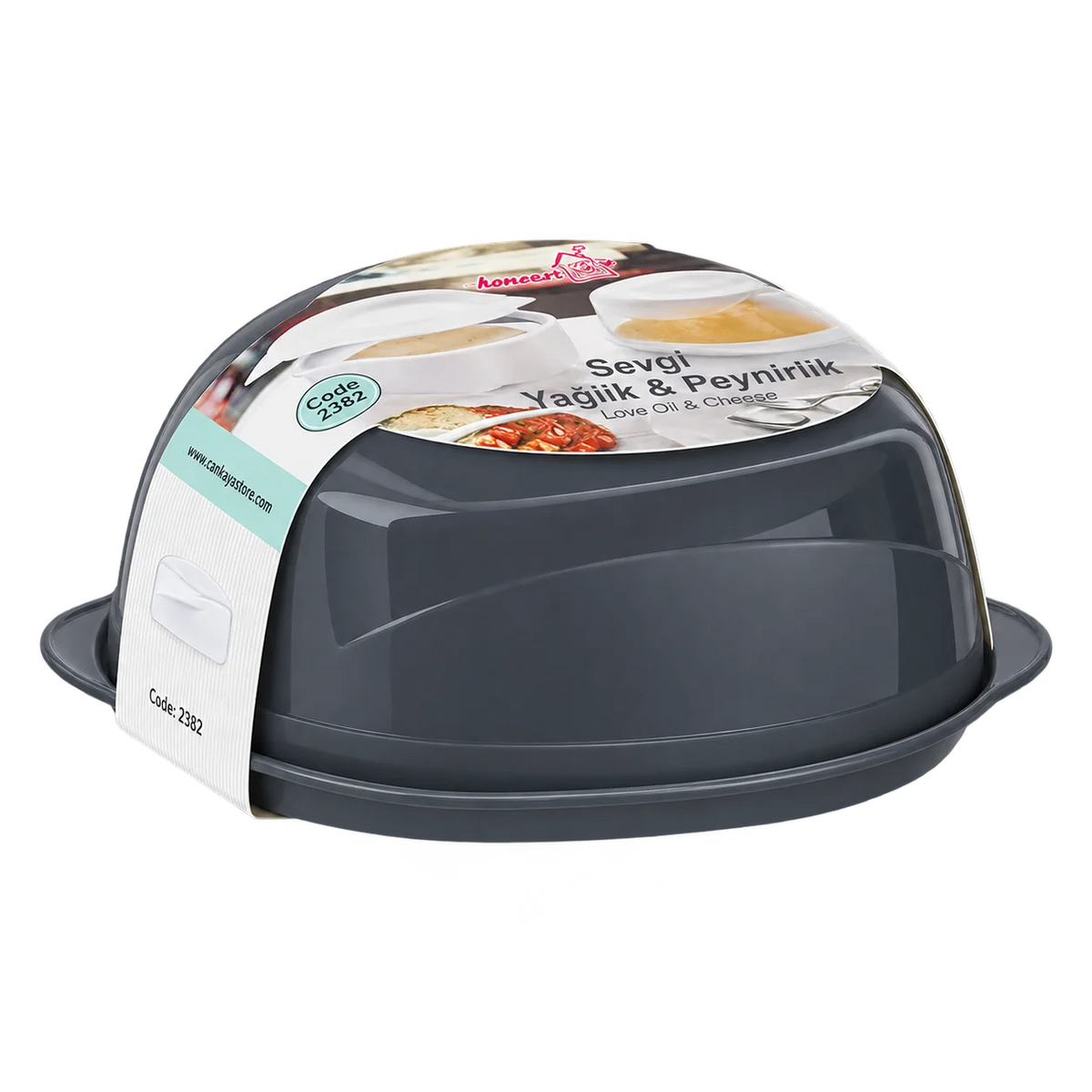 Breakfast Storage Container