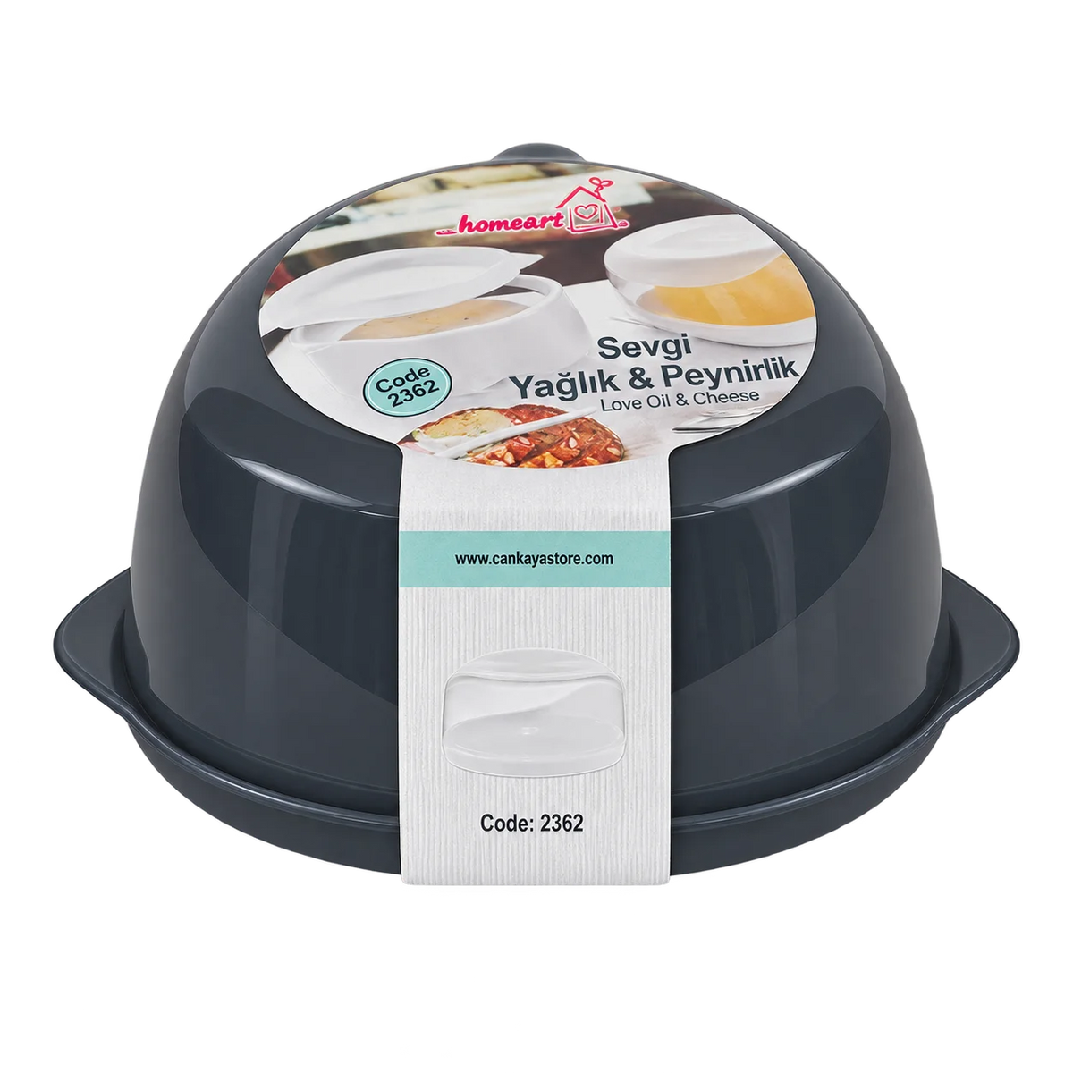 Breakfast Storage Container