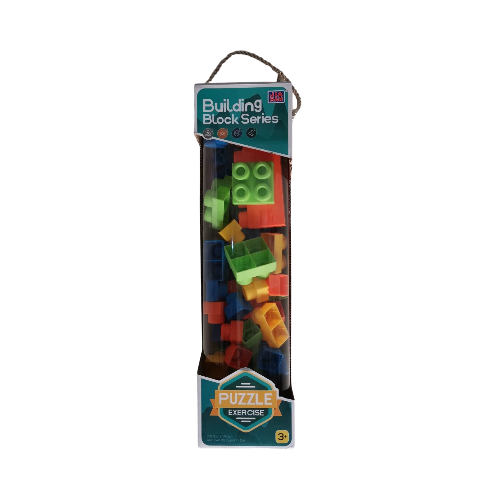 Building Block Series