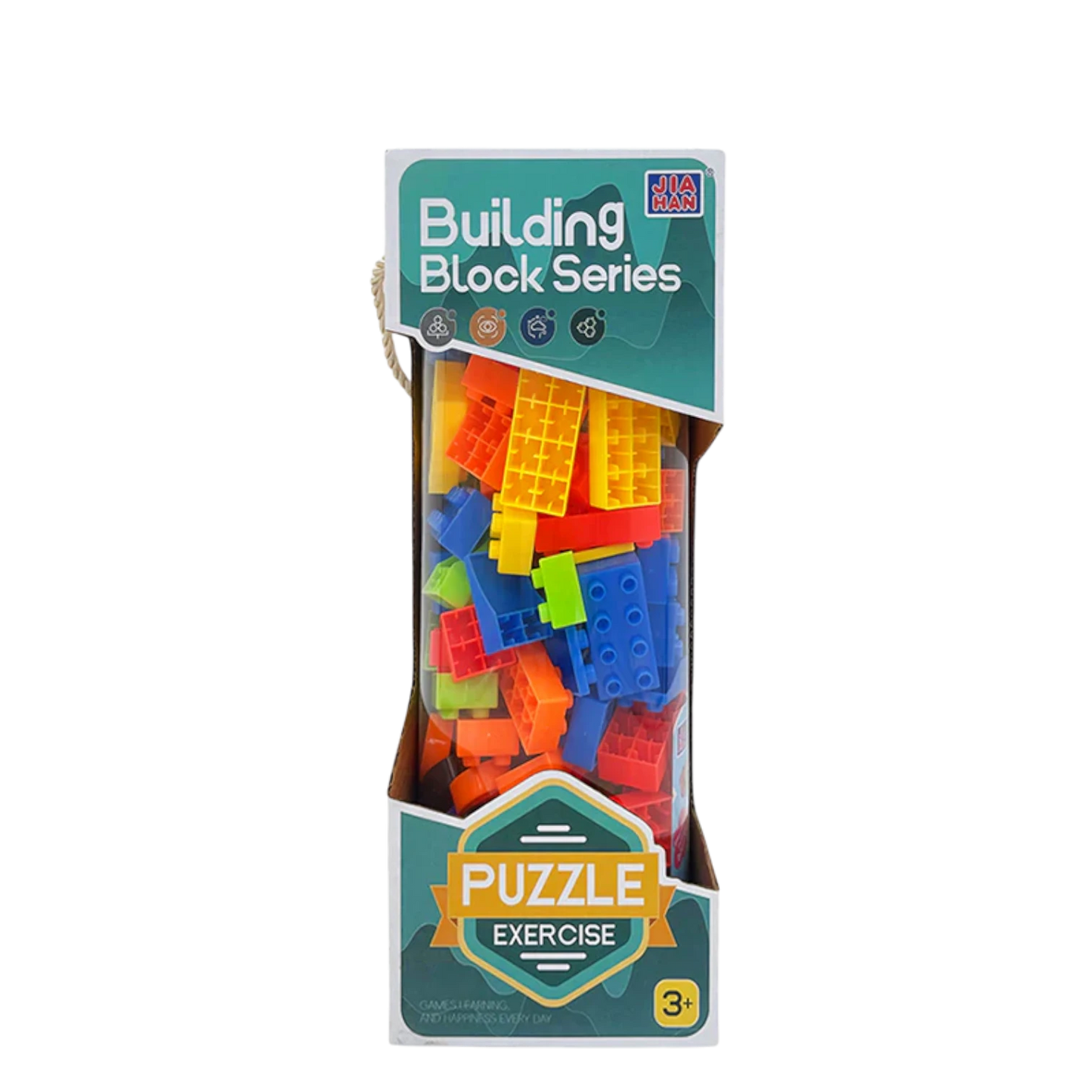 Building Block Series