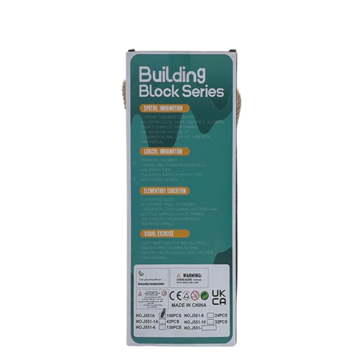 Building Block Series