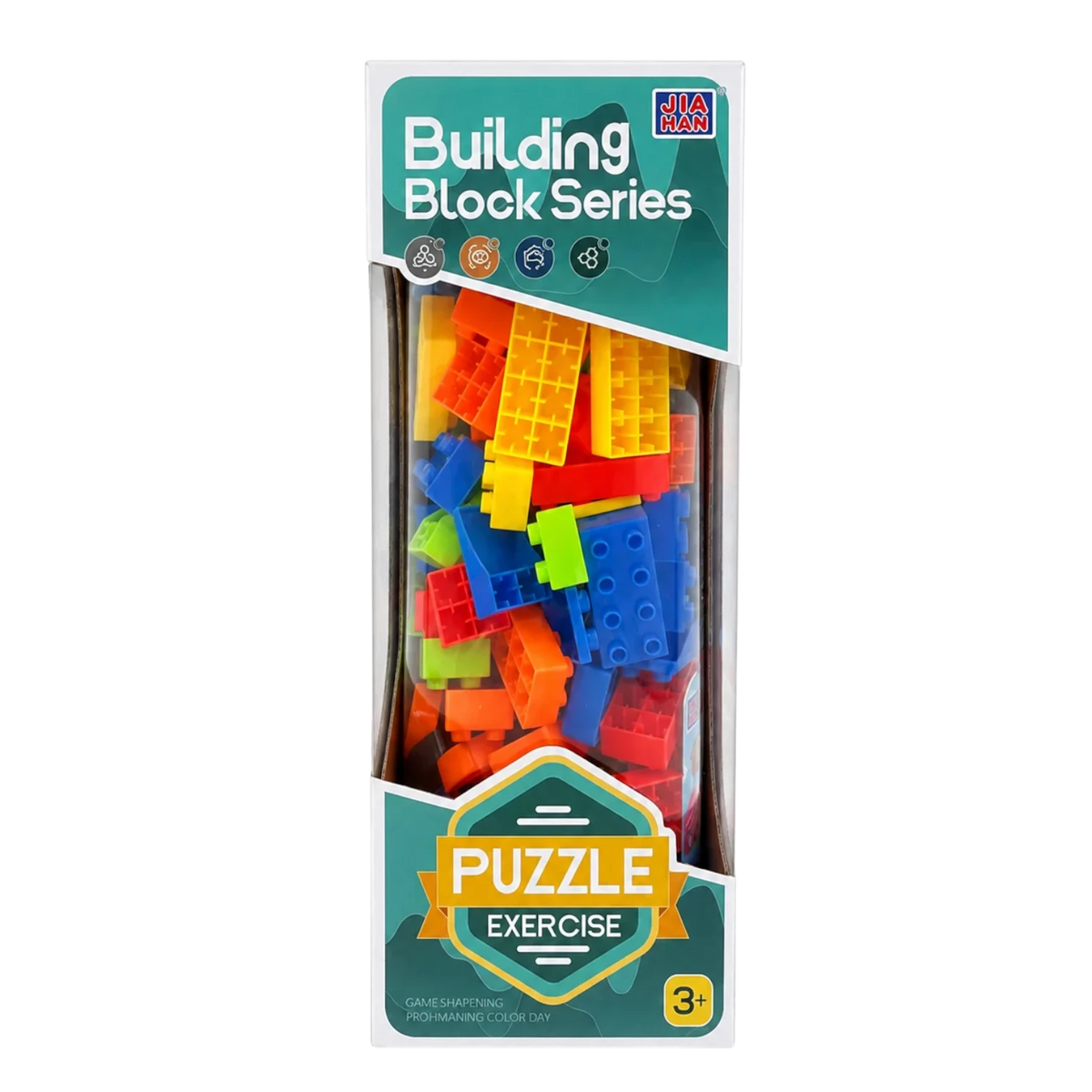Building Block Series