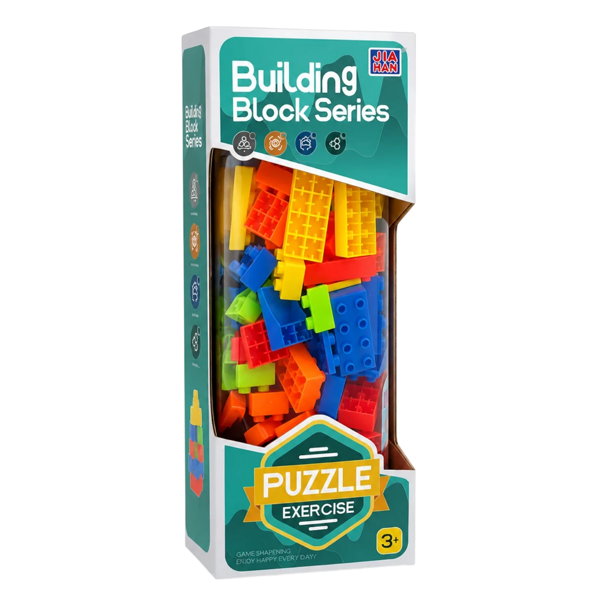Building Block Series