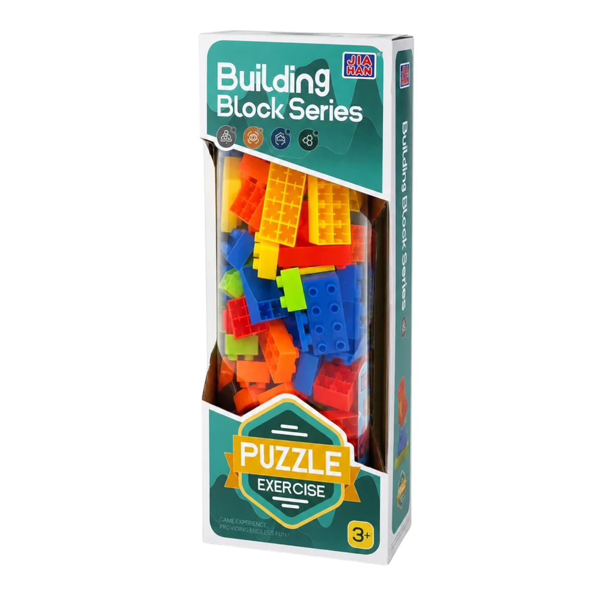 Building Block Series