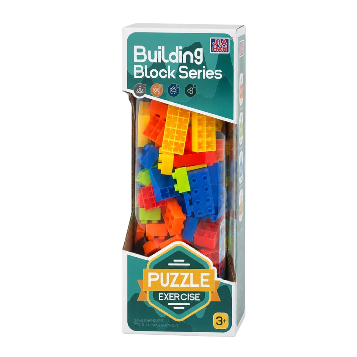 Building Block Series