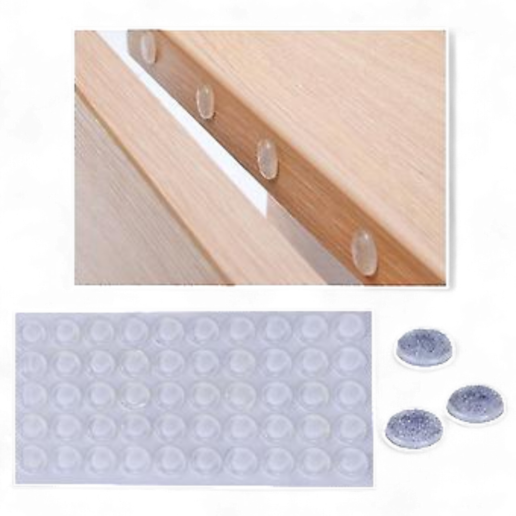 CMIK Silicone Anti-collision Particles 50pcs