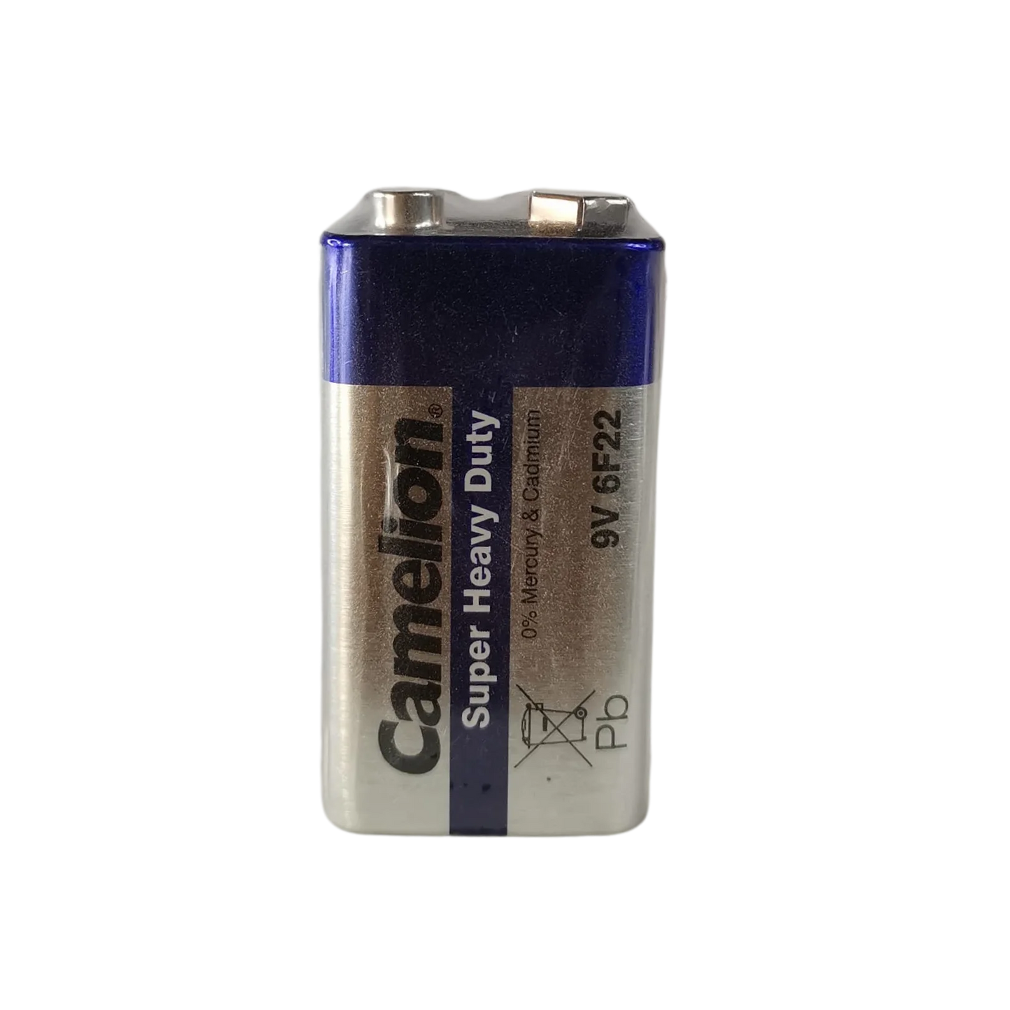 Camelion Super Heavy Duty 9V Battery