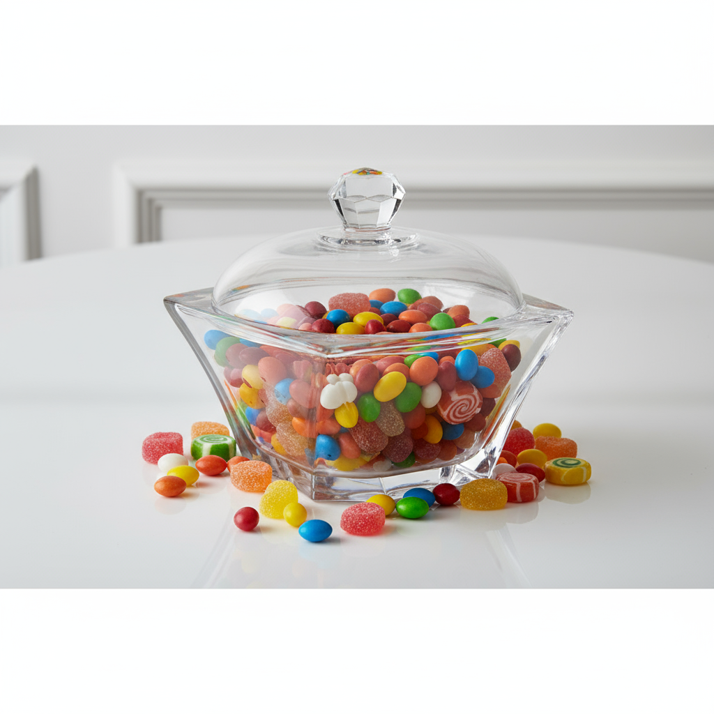 Alandalos Candy Cup With Lid