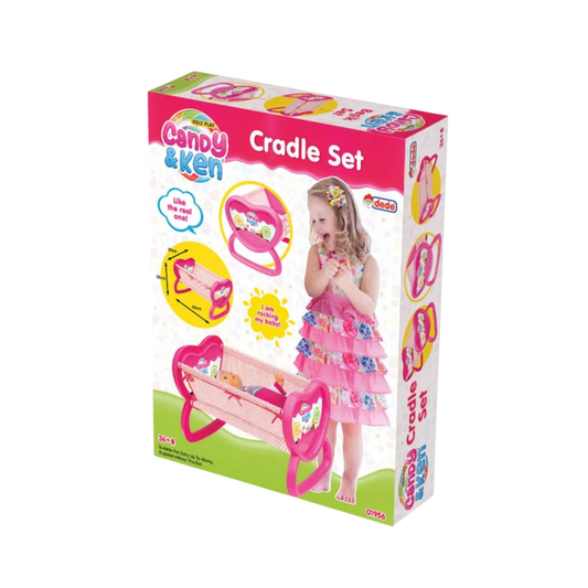 Candy & Ken Cradle Set