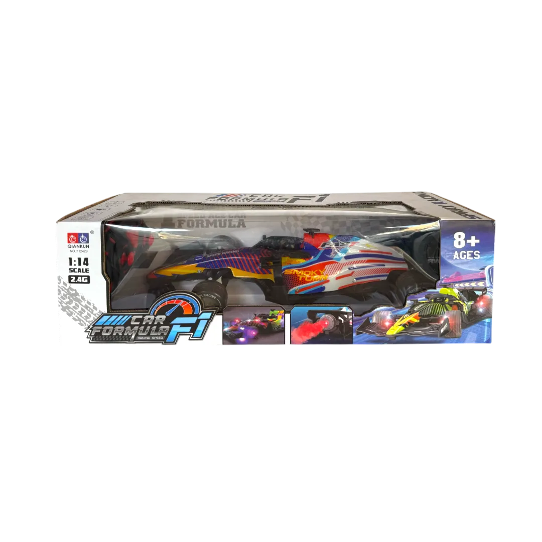 Car Formula Fi - 1:14 Scale