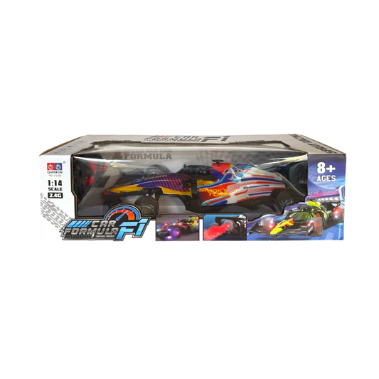 Car Formula Fi - 1:14 Scale