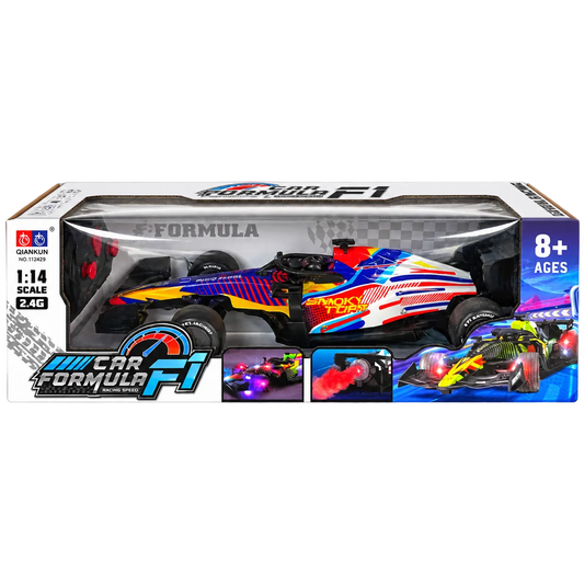 Car Formula Fi - 1:14 Scale