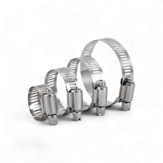 Chenyang Tools Hose Clamp Set - 10Pcs