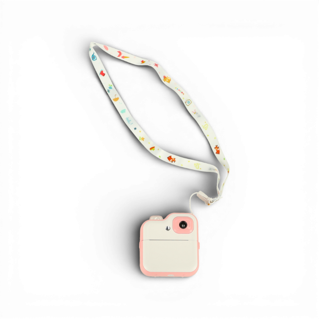 Children's Digital Print Camera