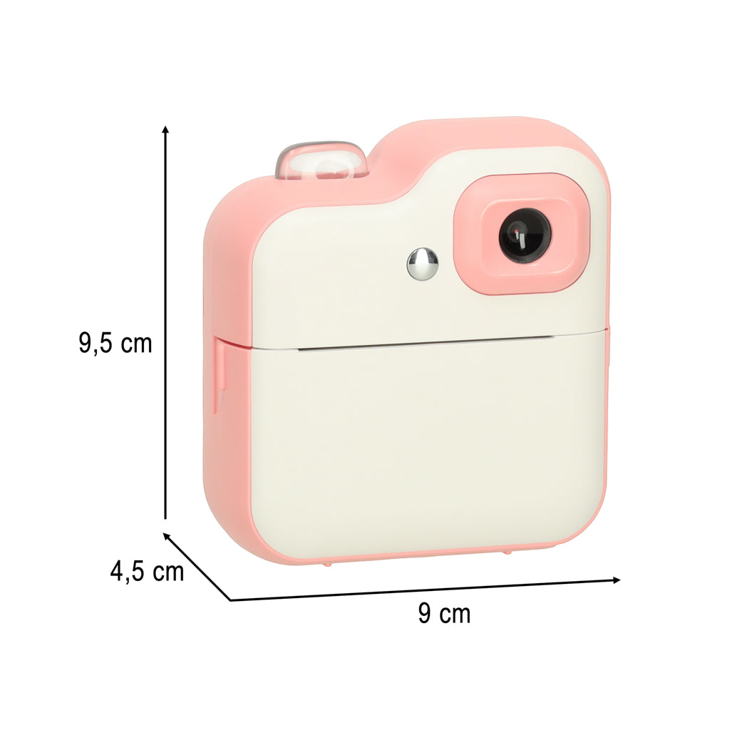 Children's Digital Print Camera