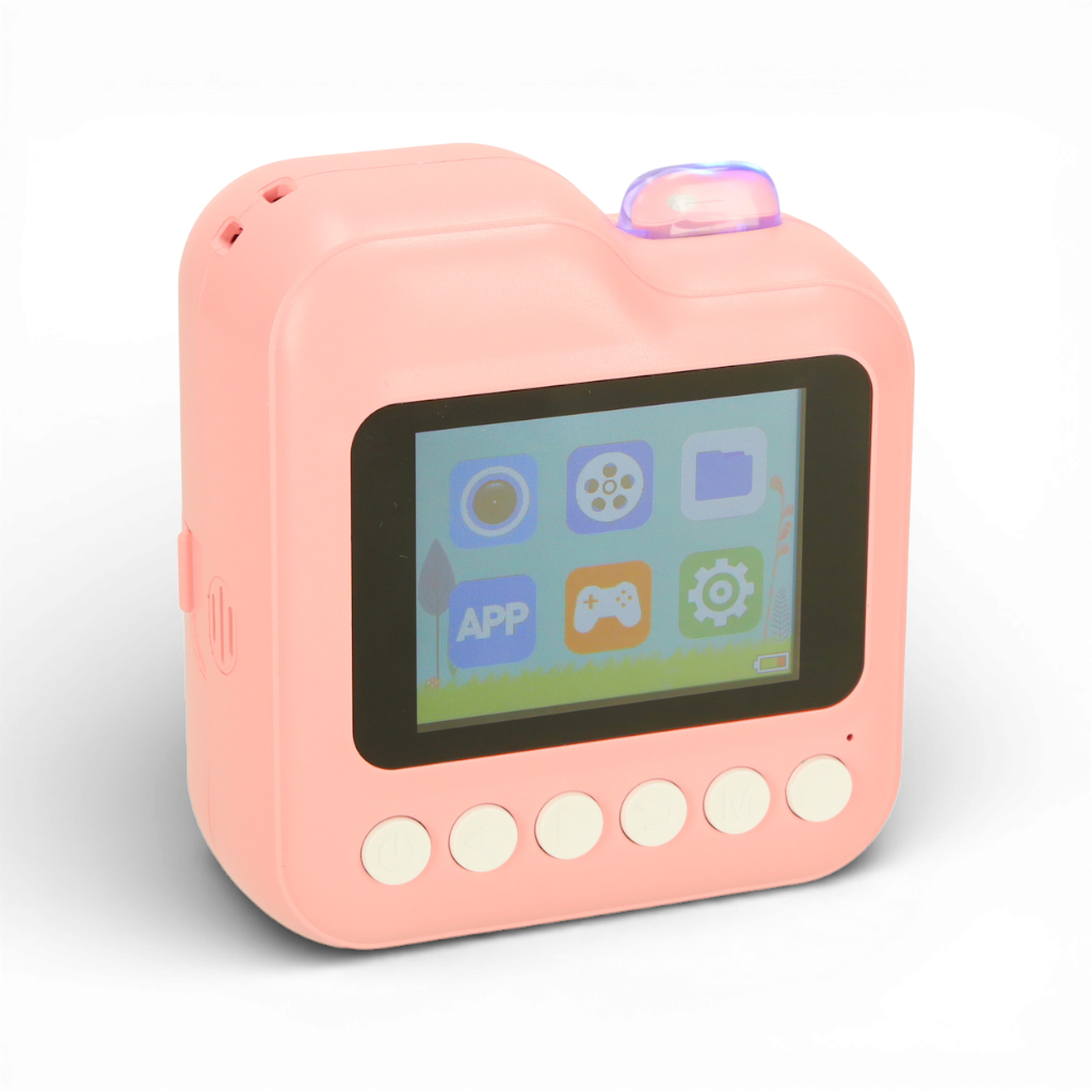 Children's Digital Print Camera
