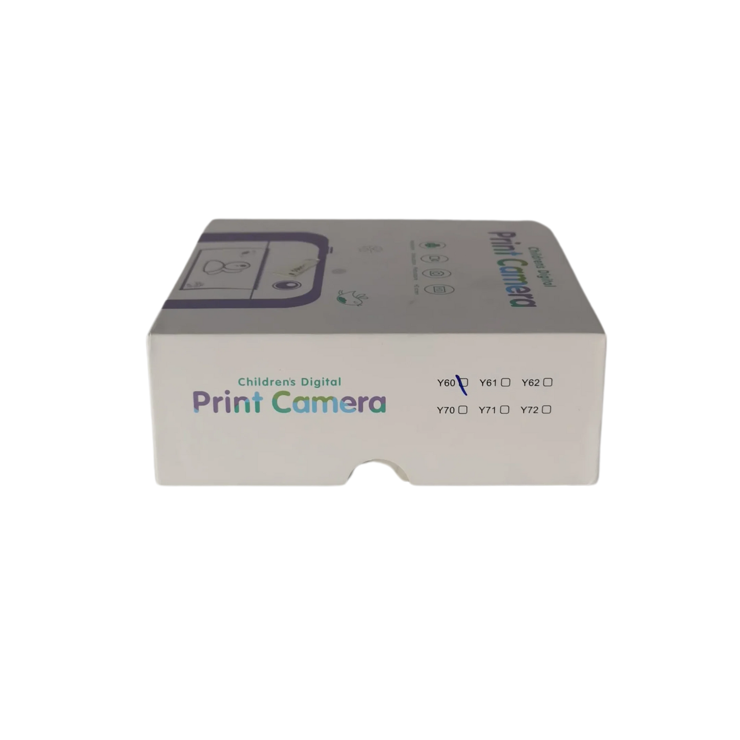 Children's Digital Print Camera