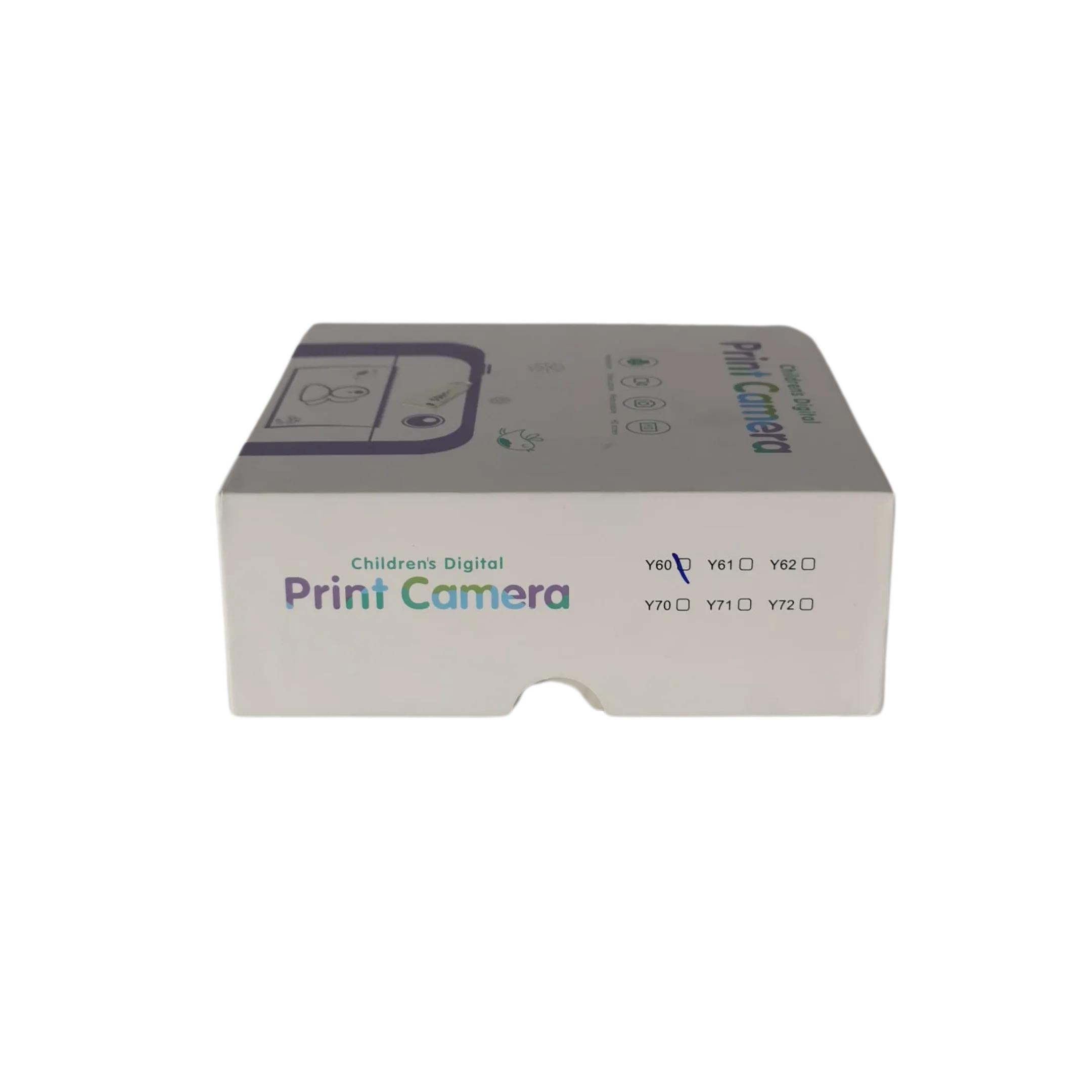 Children's Digital Print Camera