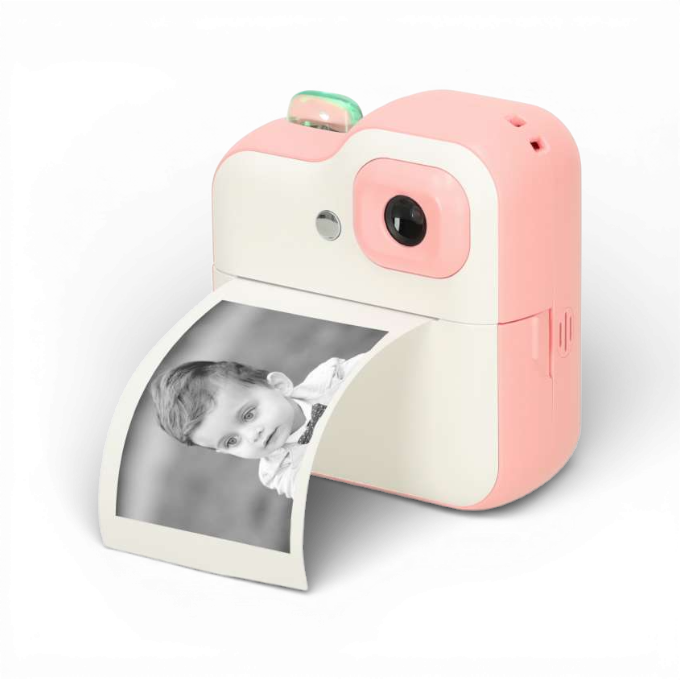 Children's Digital Print Camera