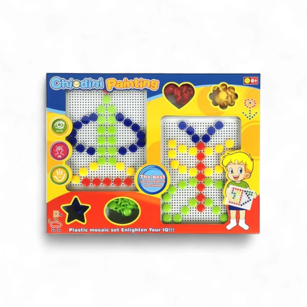 Chiodini Mosaic Painting Set