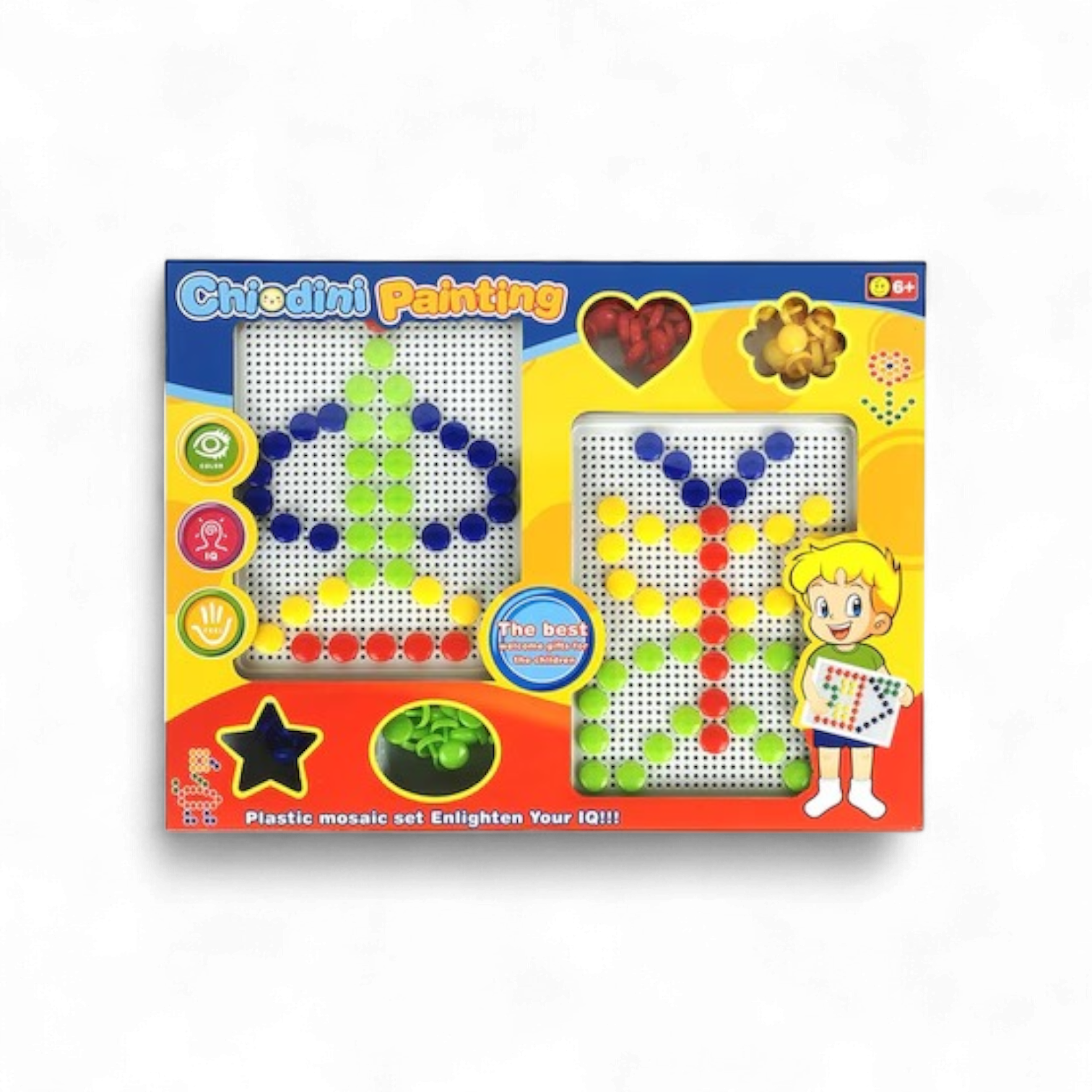 Chiodini Mosaic Painting Set