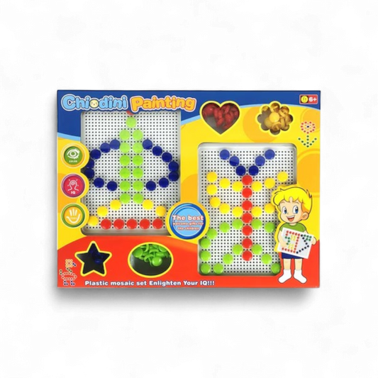 Chiodini Mosaic Painting Set