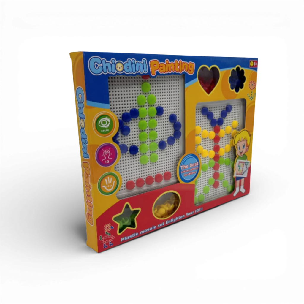 Chiodini Mosaic Painting Set