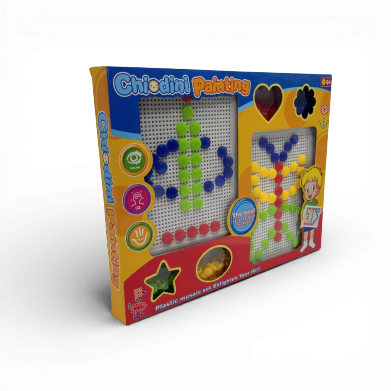 Chiodini Mosaic Painting Set