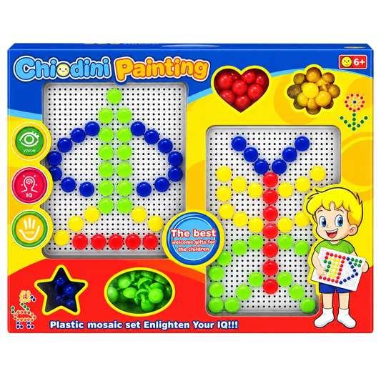 Chiodini Mosaic Painting Set