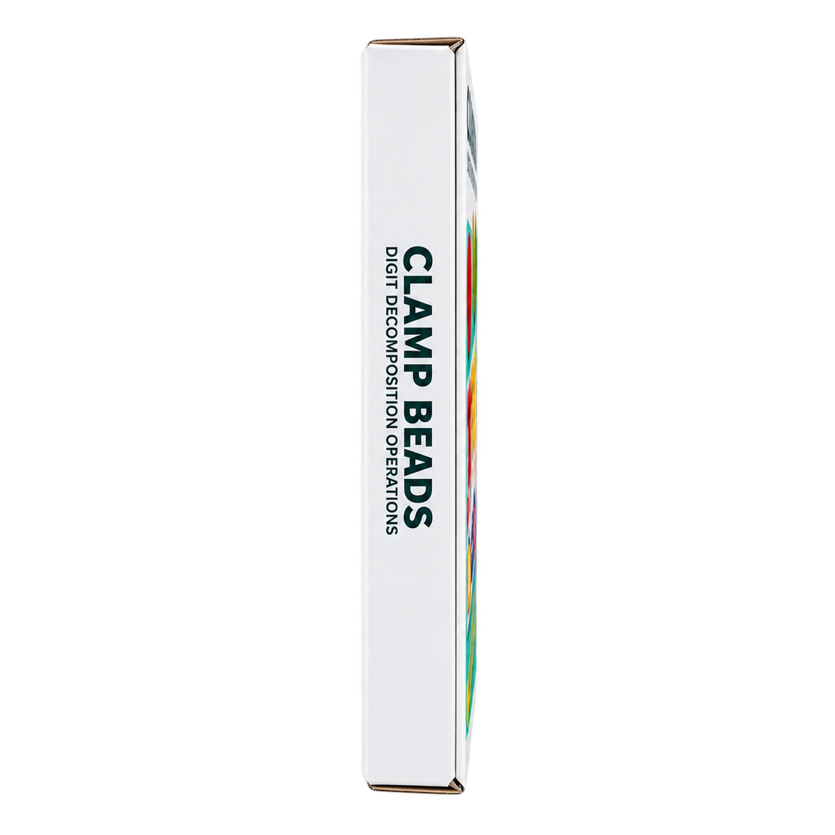 Clamp Beads Learning Set