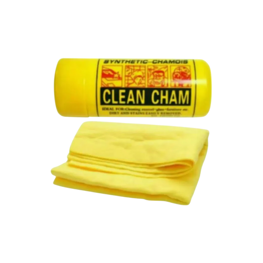 Clean Cham Synthetic Chamois