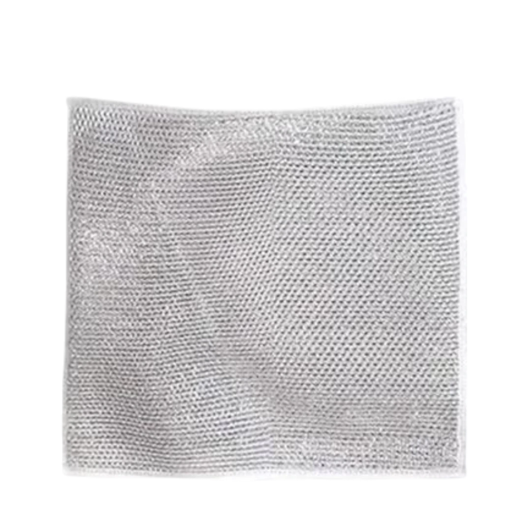 Cmik Metal Wire Cleaning Cloth - 5 Pcs
