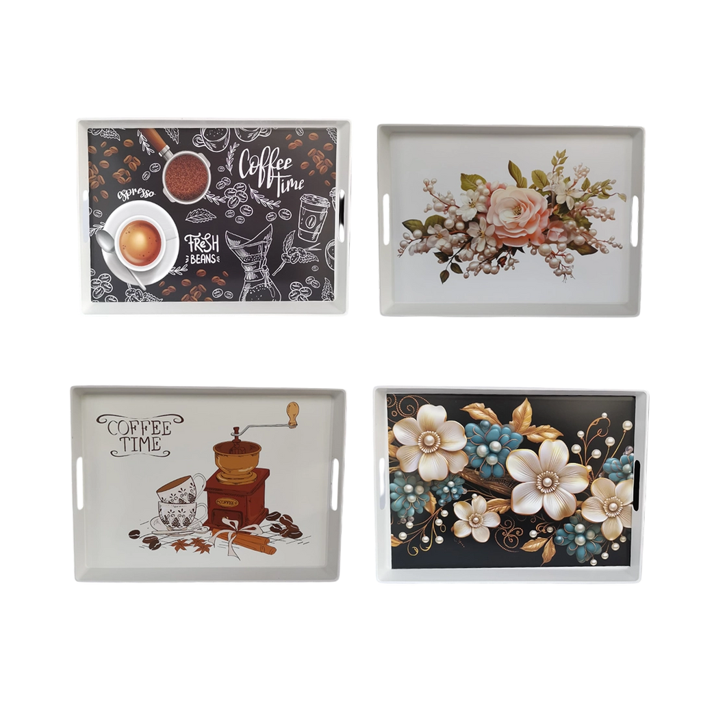 Coffee Tray - 4 Styles