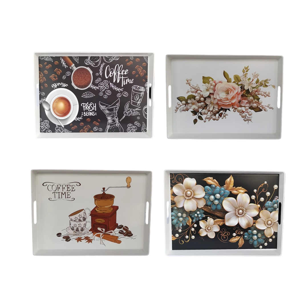 Coffee Tray - 4 Styles