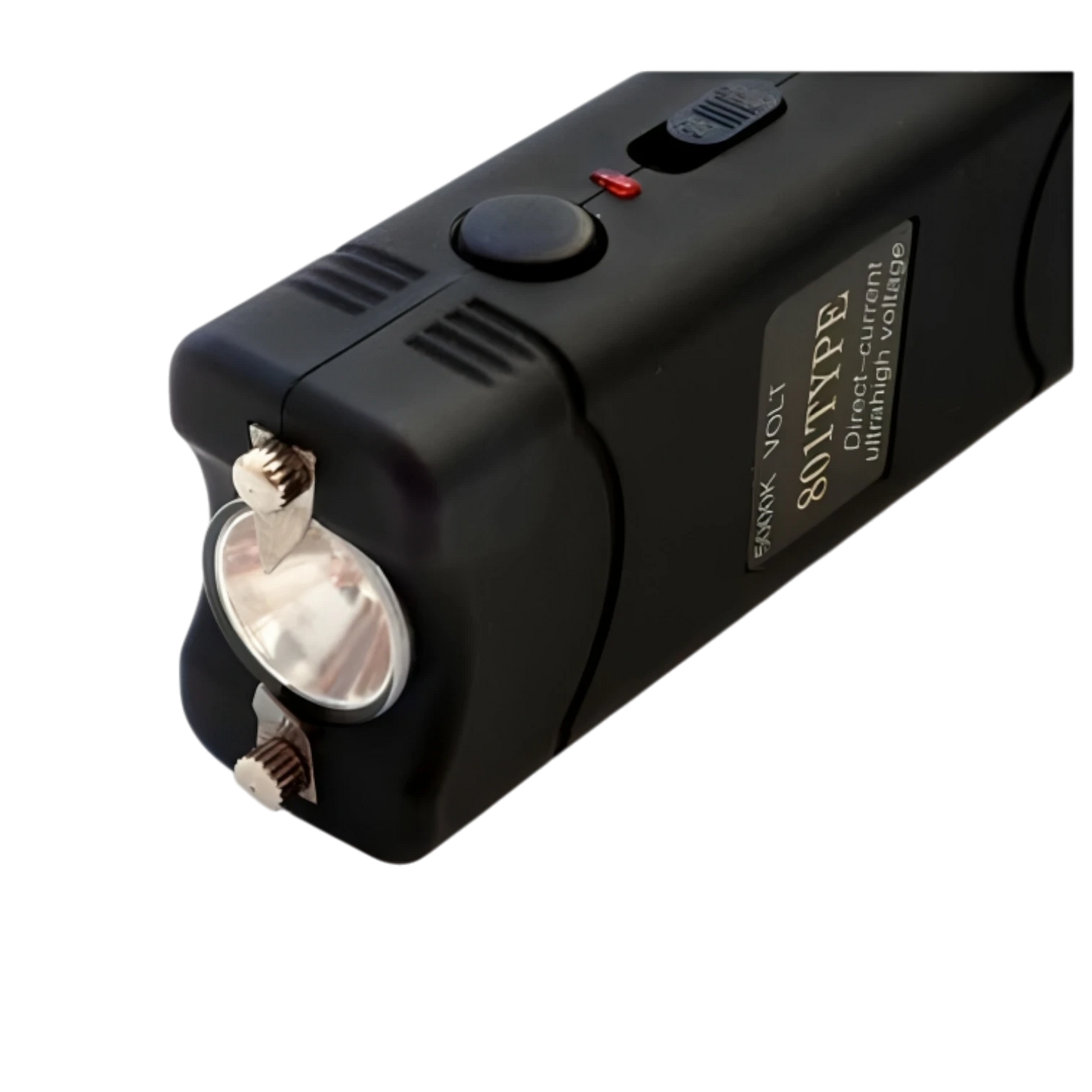 Compact Protective Flashlight – 801 Type