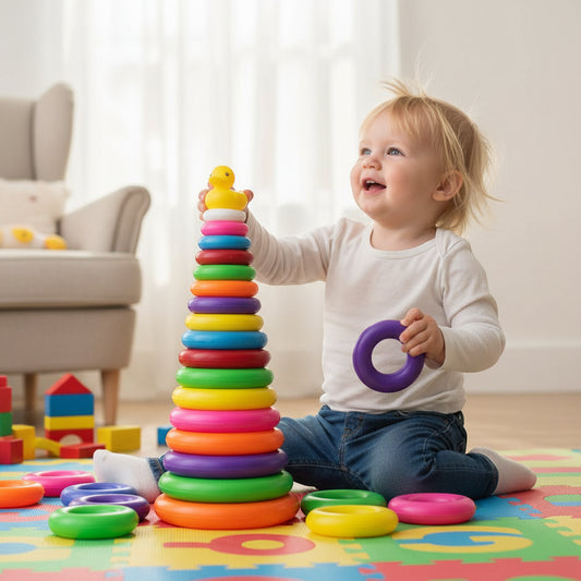 Construction Airport Playset – 29 Pcs