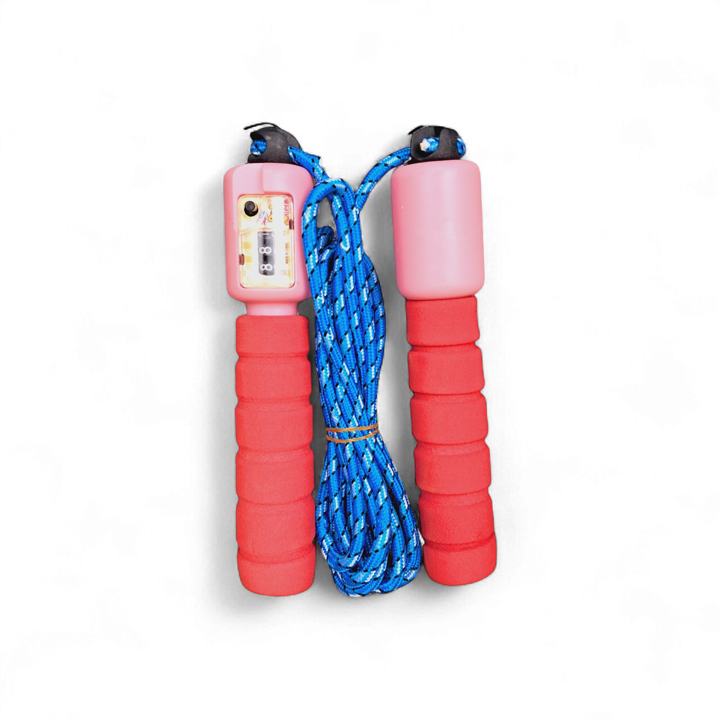 Counter Jump Rope - Pink & Blue