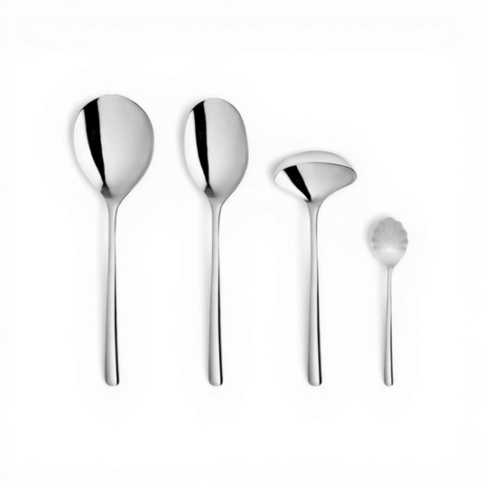 Dorsch Cutlery Set – 72 Pieces – Classic Dining Collection