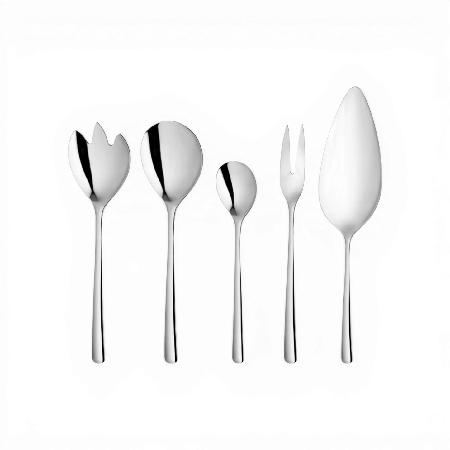 Dorsch Cutlery Set – 72 Pieces – Classic Dining Collection