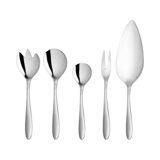 Dorsch Tulip Cutlery Set – 72 Pcs